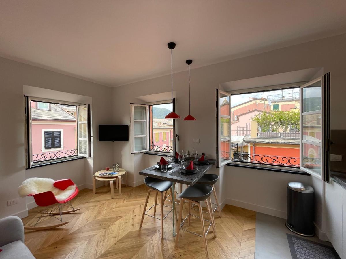 Apartment Mare E Cielo Luxury 2br Sestri Levante