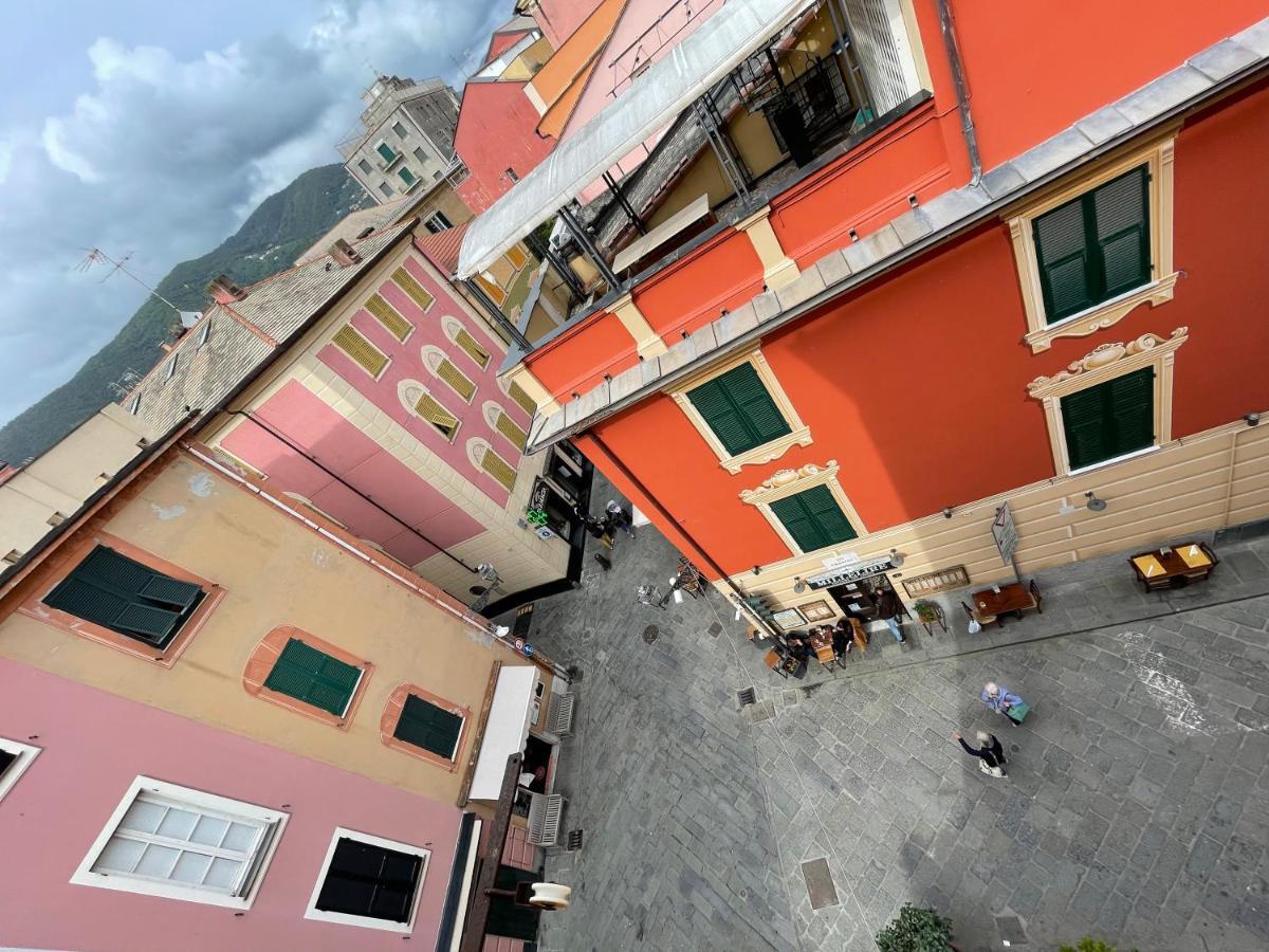Mare E Cielo Luxury 2br Sestri Levante